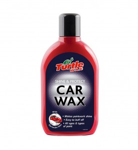 Turtle Wax car wax Восок за полирање